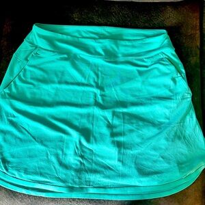 Nike Dri-fit Women’s Skirt-Turquoise - size L